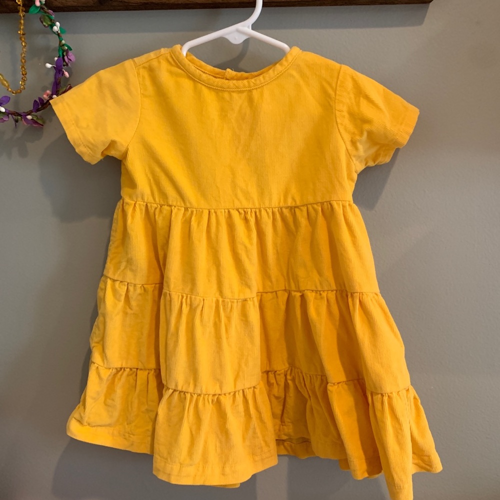 Hanna Andersson Twirl Dress